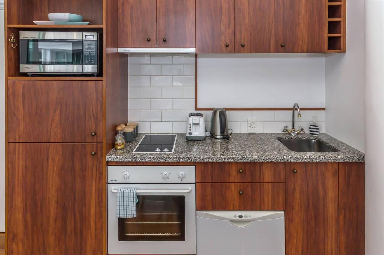 Princes Wharf - Luxury Studio Apartment Auckland Luaran gambar